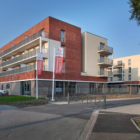 Domitys Les Cerneaux Aparthotel Hazebrouck Kültér fotó