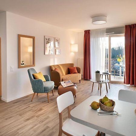 Domitys Les Cerneaux Aparthotel Hazebrouck Kültér fotó
