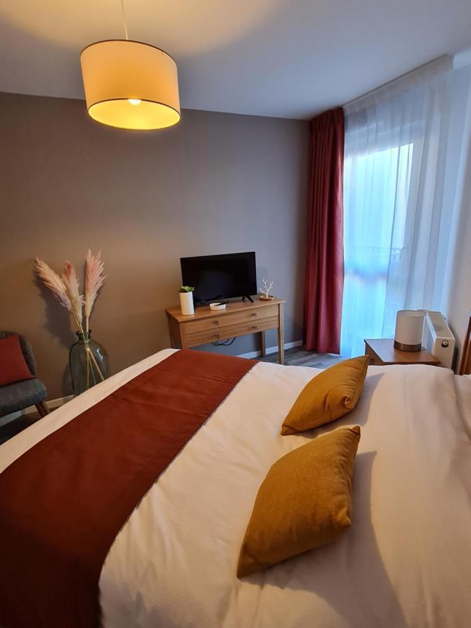 Domitys Les Cerneaux Aparthotel Hazebrouck Kültér fotó