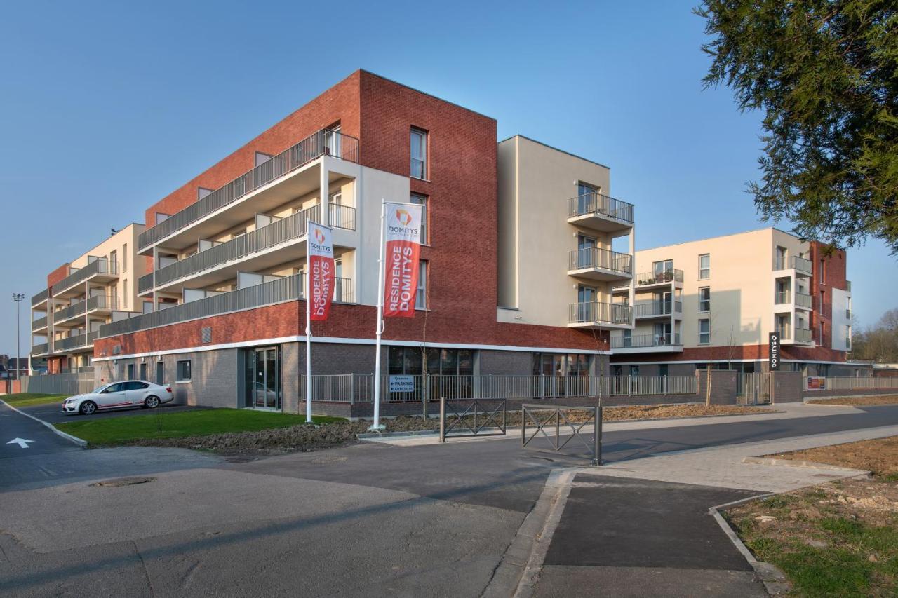 Domitys Les Cerneaux Aparthotel Hazebrouck Kültér fotó