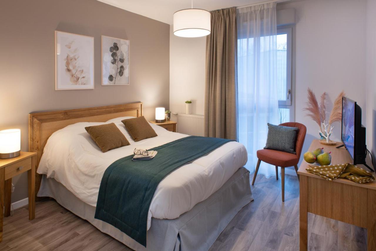 Domitys Les Cerneaux Aparthotel Hazebrouck Kültér fotó