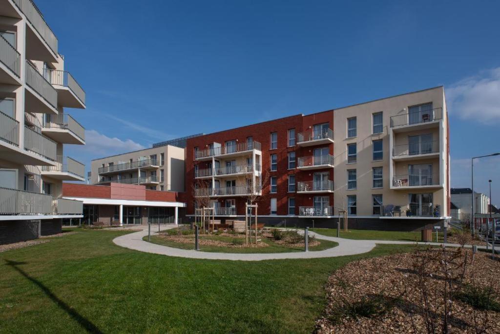 Domitys Les Cerneaux Aparthotel Hazebrouck Kültér fotó